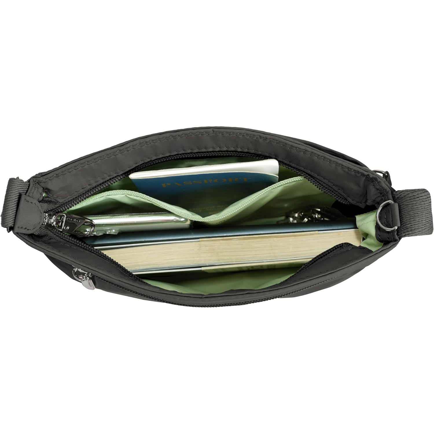 Travelon Anti-Theft Roam Small Crossbody