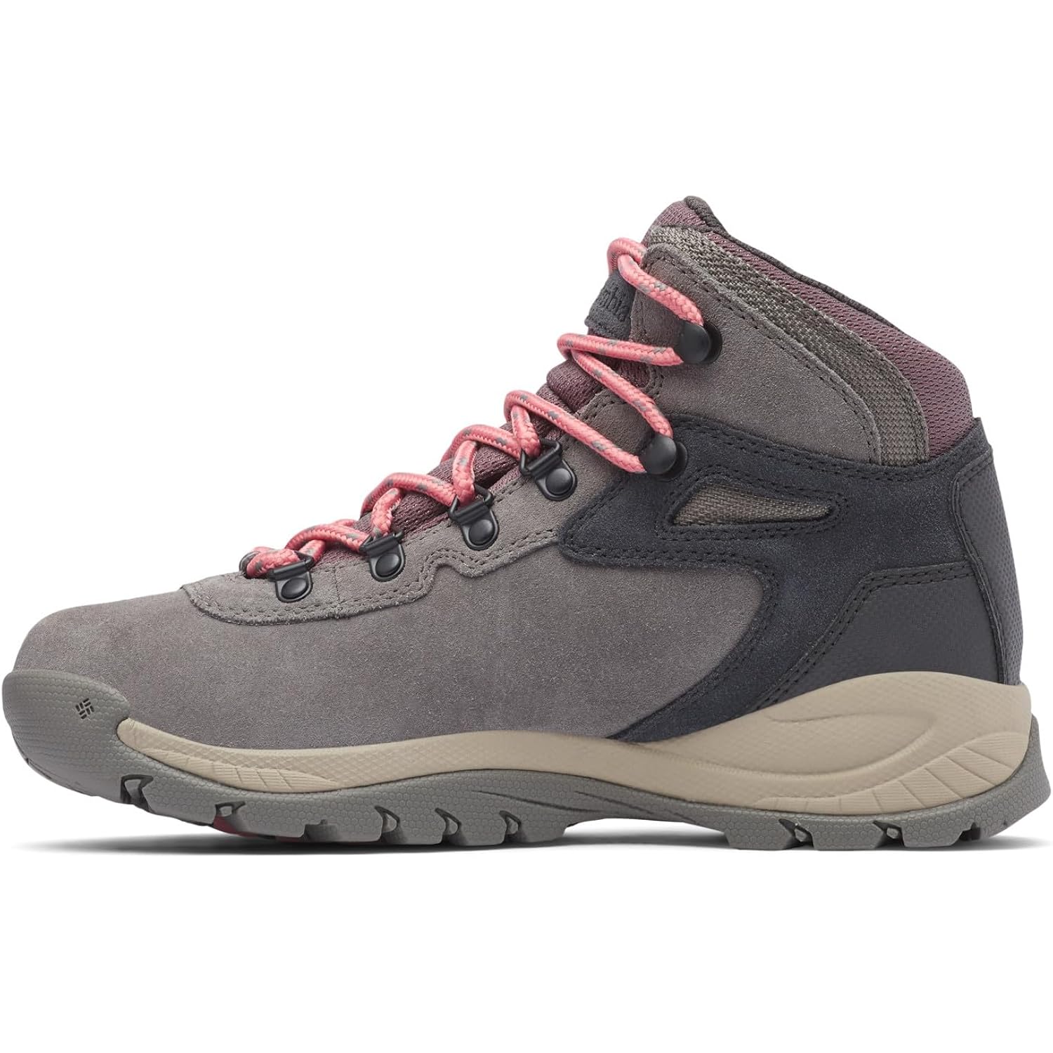 Columbia Womens Newton Ridge Plus Waterproof Amped