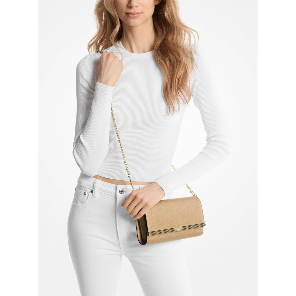 Michael Kors Mona Large Clutch