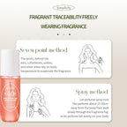 ADMD Sweet Romantic Perfume for Women, Floral Fantasy Eau de Toilette – Long-Lasting Fresh Fragrance, Giftable Travel Spray, 90ml/3.0 floz 40#