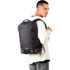 Timbuk2 Authority Laptop Backpack Deluxe, Eco Black Deluxe