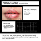30Pcs Lip Mask Under Eye Masks Patches, Crystal Collagen Hydrating Moisturizing Smoothing Lips Care Gel Pads For Puffy Eyes Bags,Dark Circles,Puffiness,Fine Lines,Wrinkles,Anti-Aging Sakura