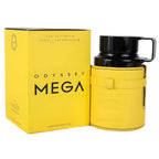 Armaf Odyssey Mega Limited Edition For Men Eau De Parfum Spray, 3.4 Ounce