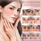 Under Eye Patches Masks - For Fine Lines With Collagen And Hyaluronic Acid, Dark Circles,Eye Bags,And Fade Wrinkles, Puffiness Smoothing Skin Care Treatment For Women And Men, (60 Pcs) Pink