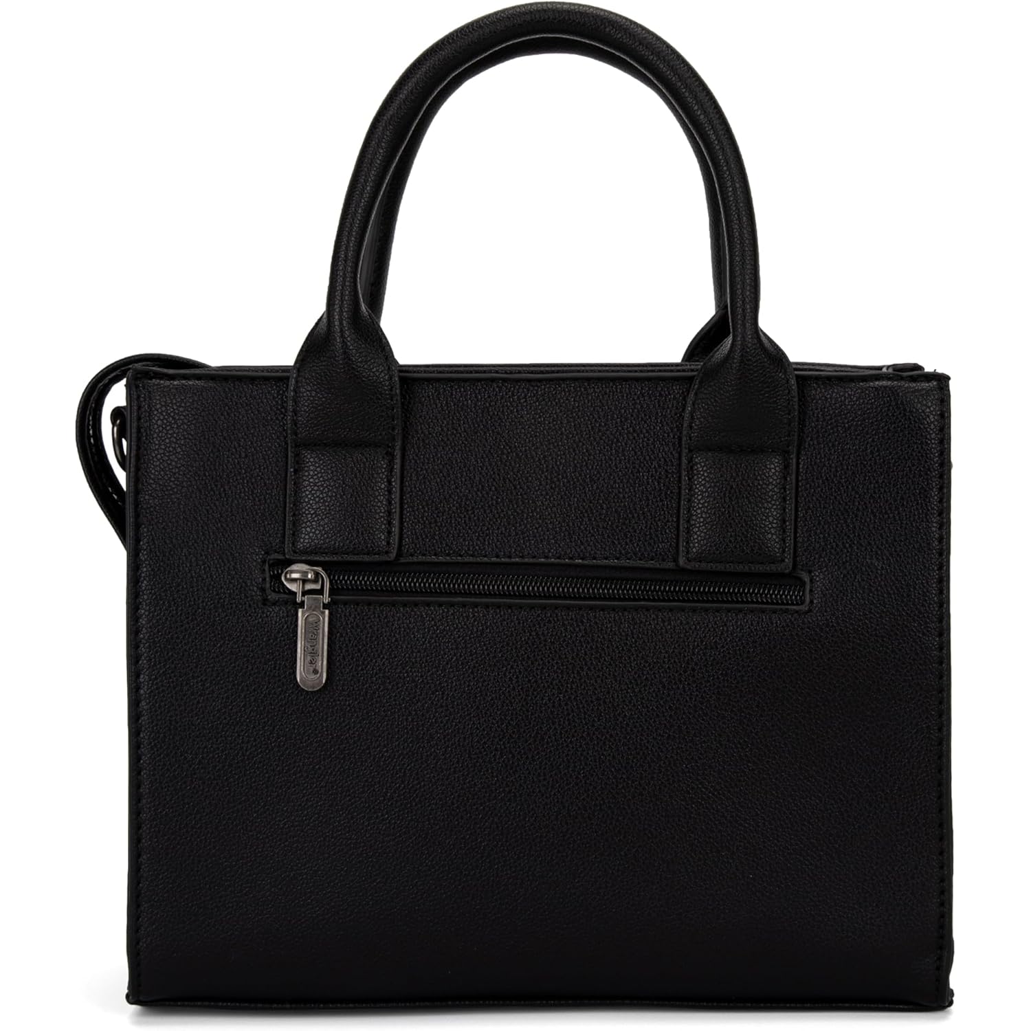 Wrangler Tote Bag for Women Designer Satchel Handbags Top-handle Purses with Strap