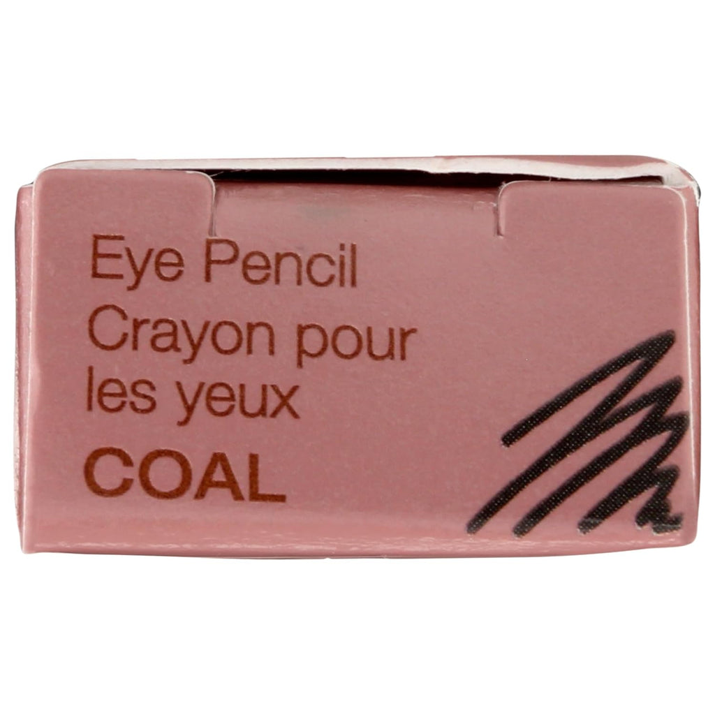 MINERAL FUSION Coal Eye Pencil, 0.04 OZ