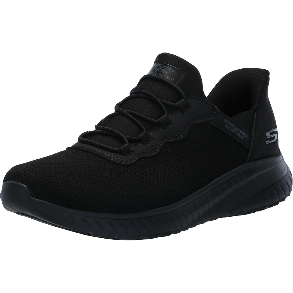 Skechers Women'S Hands Free Slip-Ins Work Squad Chaos Sr - Jasul Shoe