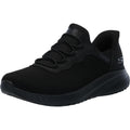 Skechers Women'S Hands Free Slip-Ins Work Squad Chaos Sr - Jasul Shoe