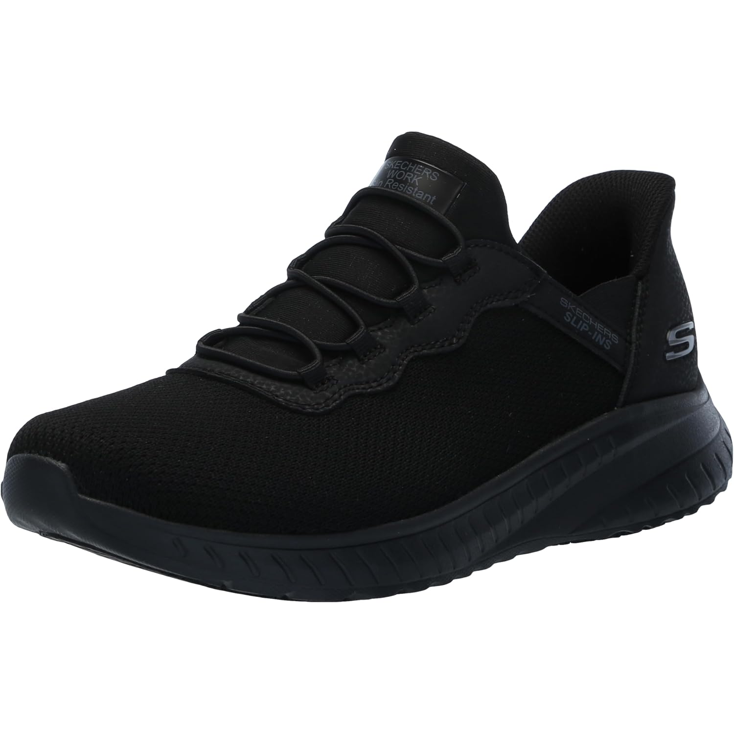 Skechers Women'S Hands Free Slip-Ins Work Squad Chaos Sr - Jasul Shoe