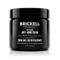 Brickell Men'S Revitalizing Anti-Aging Cream For Men, Anti Wrinkle Night Face Cream To Reduce Fine Lines And Wrinkles, With Vitamin E, Jojoba Oil, And Hyaluronic Acid, 2 Ounce, Scented