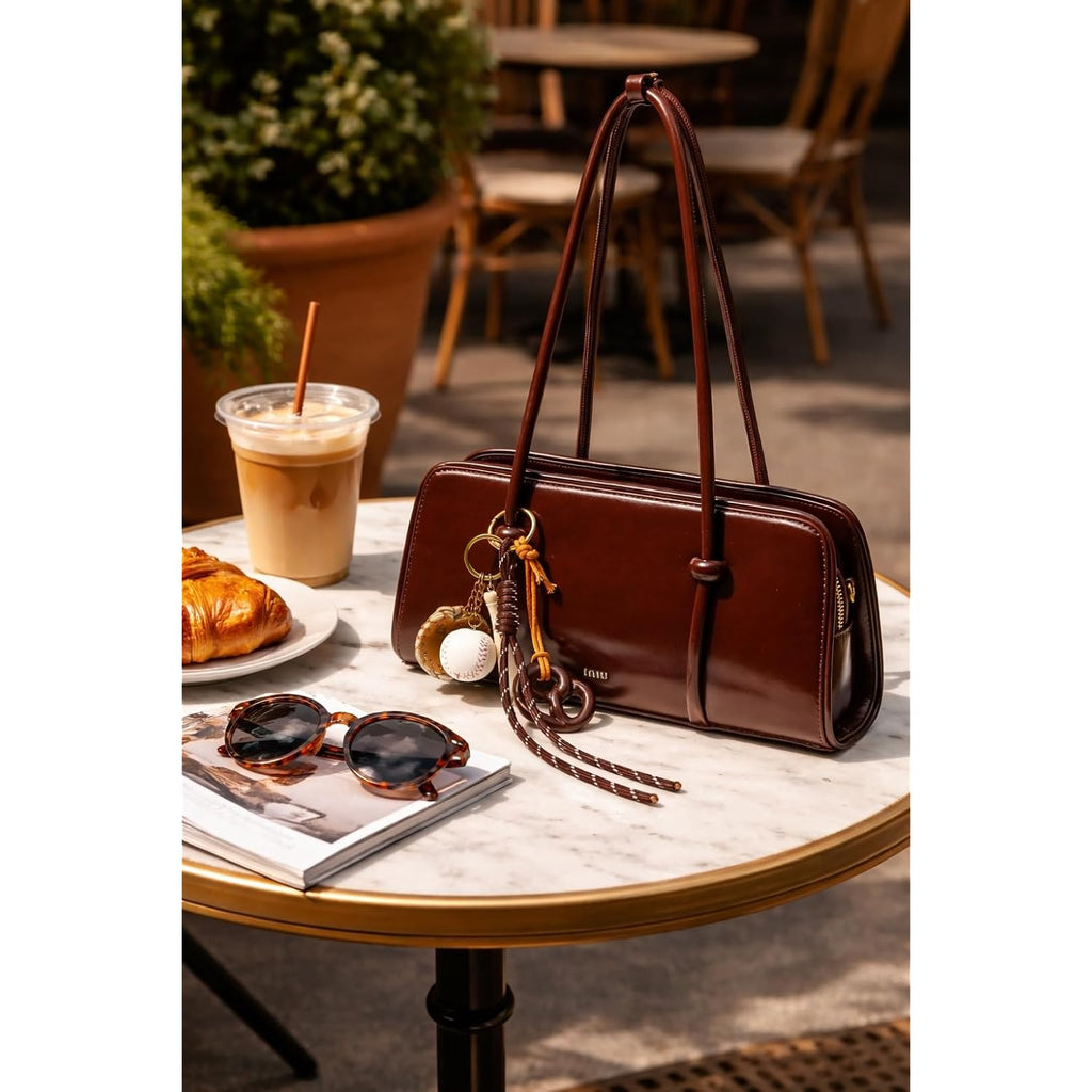 Women's shoulder bag, spacious multi pocket bag, women's crossbody bag, fashionable handbag, top handle, shoulder bag