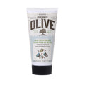 KORRES Olive Hand Cream, Sea Salt, Nourishing and Hydrating Moisturizer with Greek Olive Oil and Antioxidants, For Soft Smooth Skin and Dry Hands, Vegan Skin Care for Women & Men, 2.54 Fl Oz
