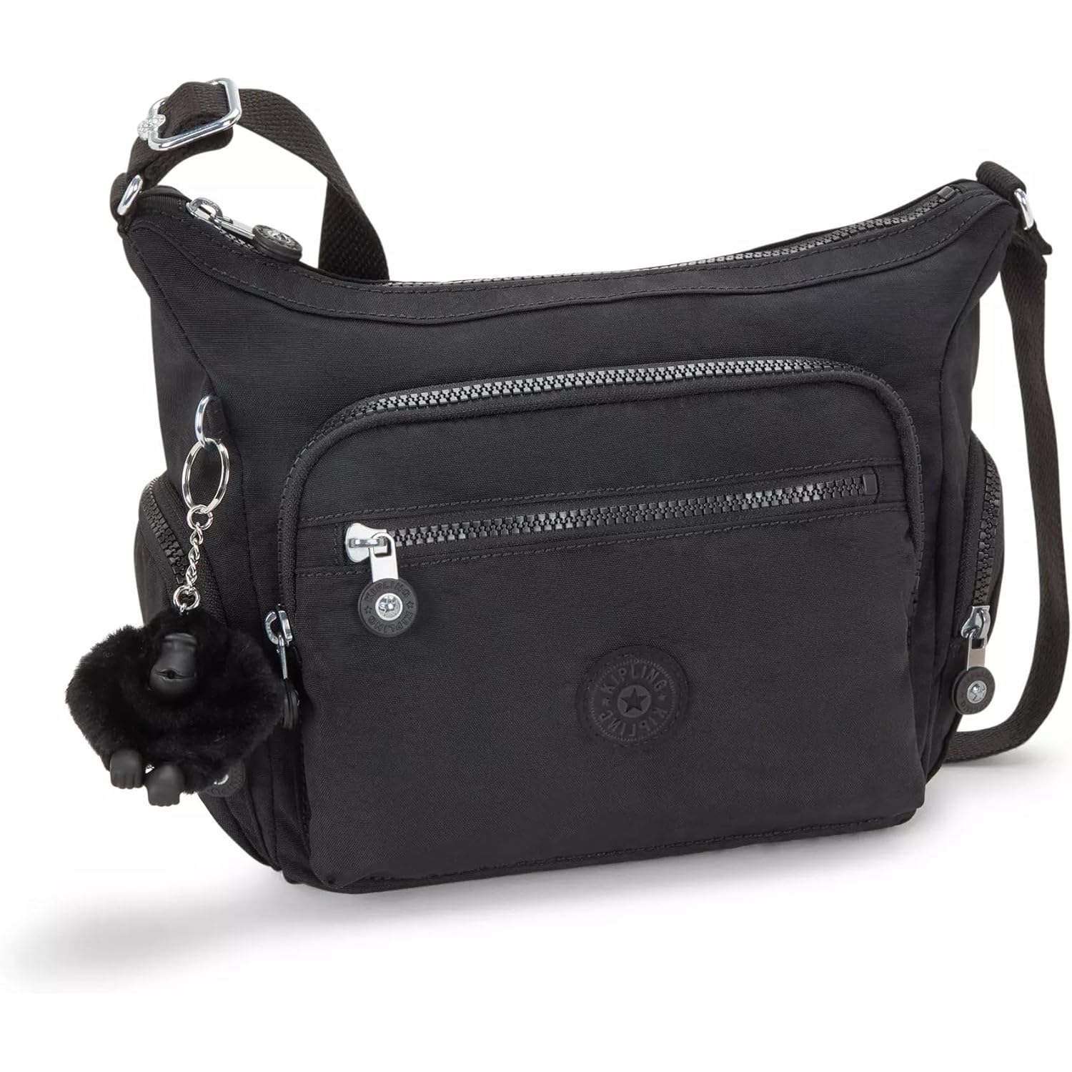 Kipling Women's Gabbie Small Crossbody, Lightweight Everyday Purse, Casual Shoulder Bag