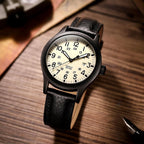 Getalia Italian Leather Watch Band Tuscany Natural Vegetable-Tanned Full Grain Genuine Leather,18Mm 19Mm 20Mm 21Mm 22Mm Quick Release Replacement Watch Straps For Men And Women Thick And Soft