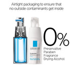 La Roche-Posay Toleriane Dermallergo Eye Cream Soothing Repair Moisturizer, Soothes And Comforts Sensitive Skin, Allergy Tested, Fragrance Free, Alcohol Free, Formerly Toleriane Ultra Eyes