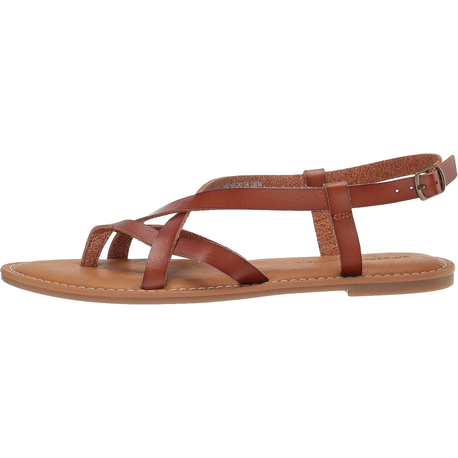 Amazon Essentials Women'S Casual Strappy Sandal