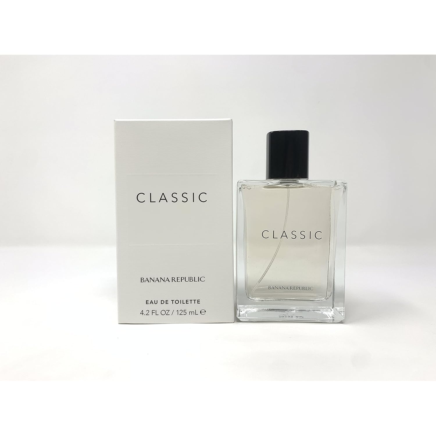 Classic By Banana Republic For Men. Eau De Toilette Spray 4.2 Oz