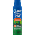 Cutter Backwoods Dry Insect Repellent, Aerosol, 4-Ounce