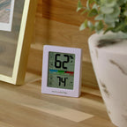 Acurite Humidity Meter Hygrometer And Indoor Thermometer, Hygrometer