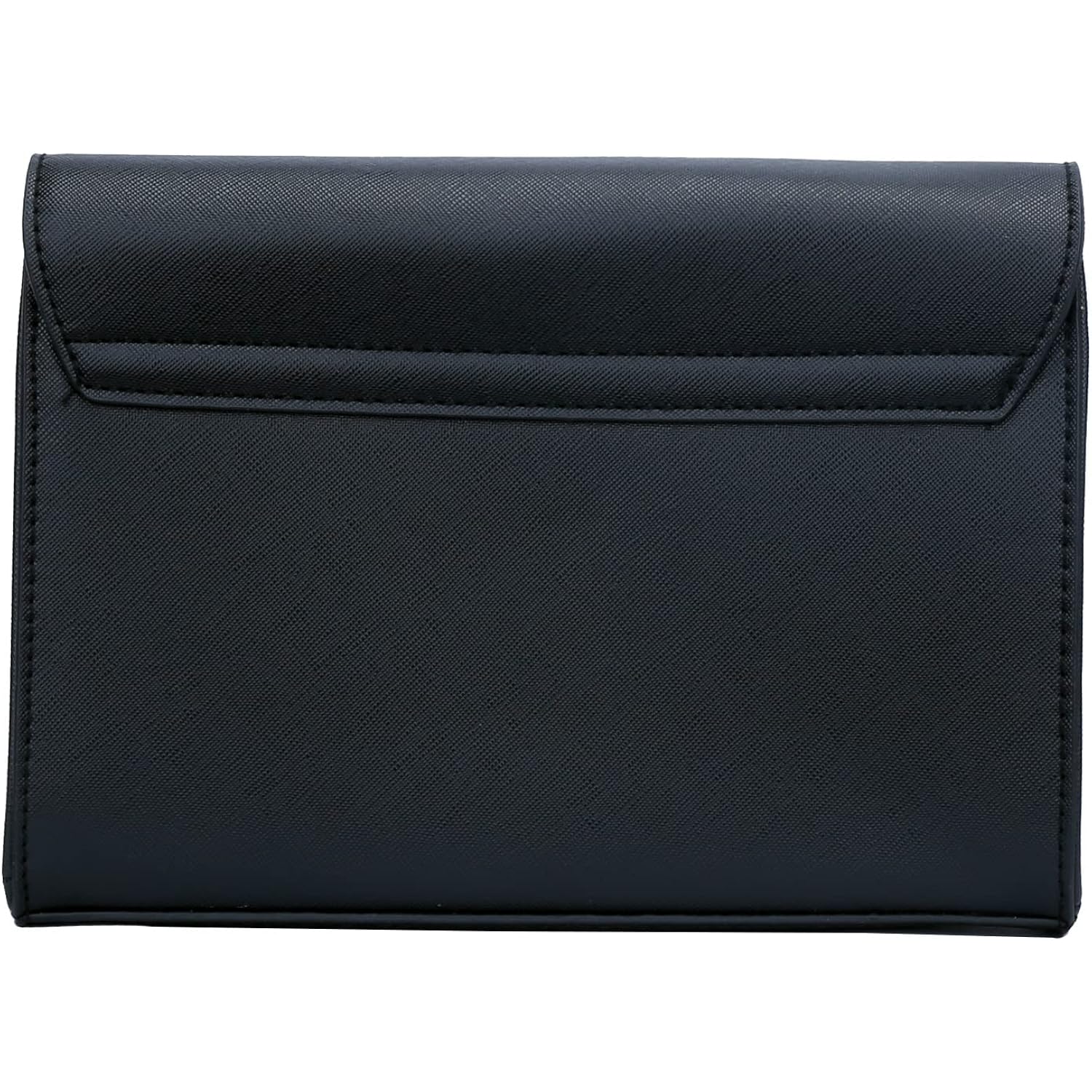 Kkxiu Women Elegant Faux Leather Evening Envelope Clutch Purse Foldover Bags For Party Wedding Prom