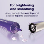 Lumify Eye Illuminations Hydra-Gel Brightening Eye Cream, Vitamin C, Caffeine, Niacinamide & Hyaluronic Acid To Brighten, Smooth & Reduce The Look Of Fine Lines & Wrinkles, 0.5 Oz (15 G)