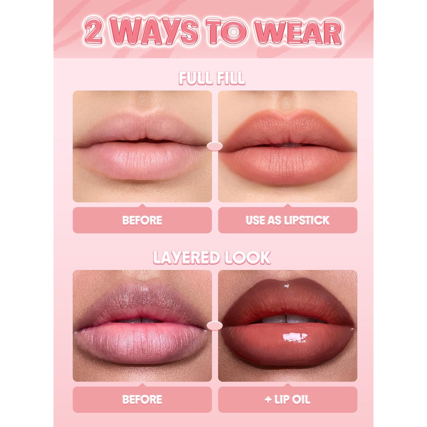 SHEGLAM Cloudline Blur Lip Liner Long Lasting,Vegan & Cruelty-Free Lip Stain-Forest Fairy