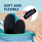 Jackshibo Water Shoes For Women Men Quick-Dry Swim Shoes Beach Water Socks | Aqua, Swimming, Yoga, Surf, River, Lake, Kayak, Pool Socks, Cruise Essentials, Sport, Adult, Unisex, Cute, Barefoot, Vacation