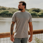 Grunt Style Basic Crew Pack - Usa, American Graphic Tee, Patriotic, Everyday, T-Shirts For Men Pack