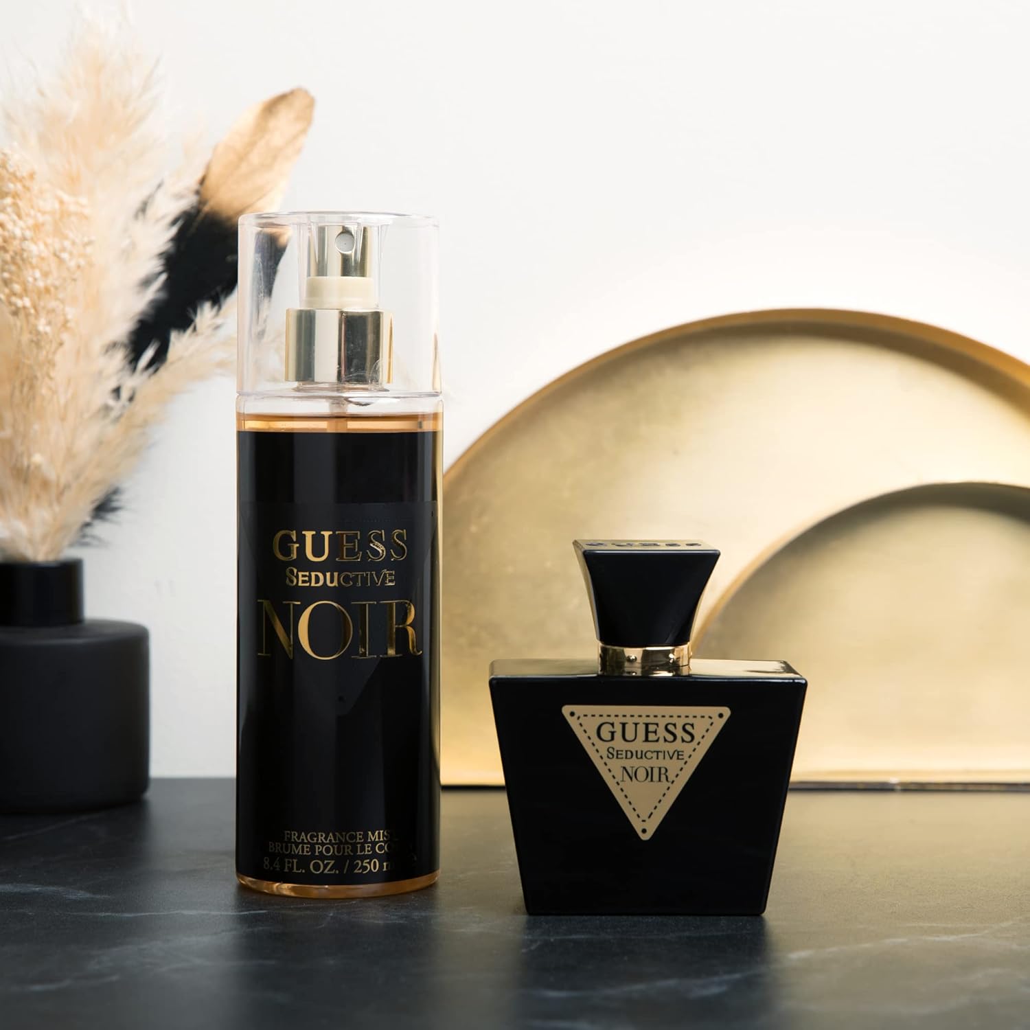 GUESS Seductive Noir for Women Eau de Toilette, 1.7 Fl Oz