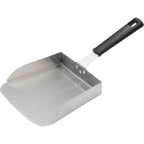 Cuisinart Griddle Food Mover - Extra-Large Stainless Steel Spatula For Rice, Vegetables And More, Perfect Bbq Tool, Cookouts, And Griddles, Large Scooper, 5-Cup Capacity Food Scoop