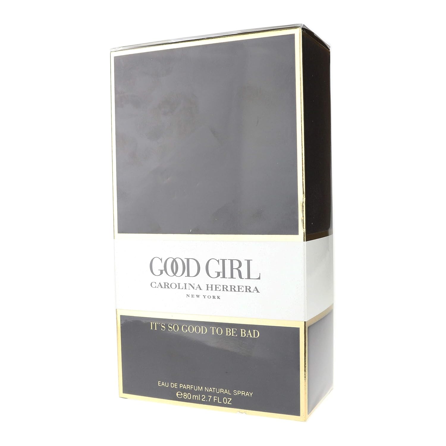 Carolina Herrera Good Girl Eau de Parfum for Women, 2.7 Ounce