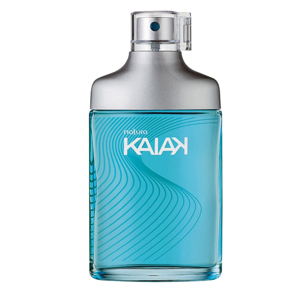 Linha Kaiak Natura - Colonia Tradicional 100 Ml - Natura Kaiak Collection - Classic Eau de Toilette 3.38 Fl Oz