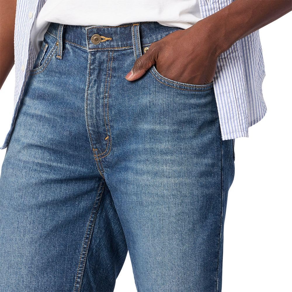 Levi Strauss Signature Gold Men'S Jean Shorts