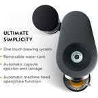 De'Longhi Nespresso Vertuo Plus Coffee And Espresso Maker By De'Longhi, Titan