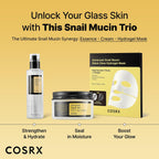 Cosrx Snail Mucin 96% Repairing Serum, Hydrating Serum For Face With Snail Secretion Filtrate For Dull Skin & Fine Lines, 100Ml, Korean Skin Care