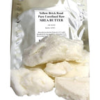 Yellow Brick Road 100% Raw Unrefined Shea Butter-African Grade A Ivory 1 Pound (16Oz)…