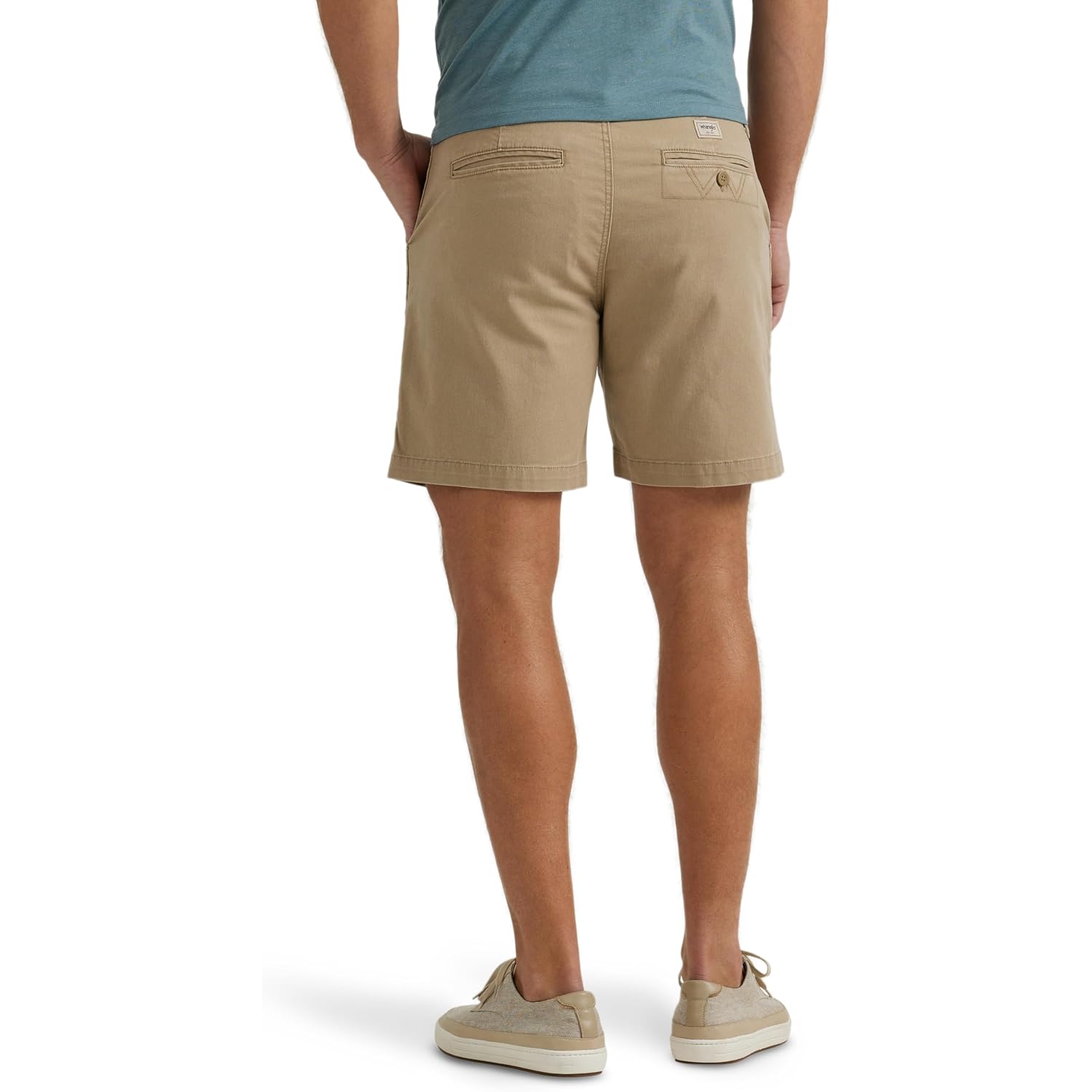 Wrangler Authentics Men'S Flat Front Short