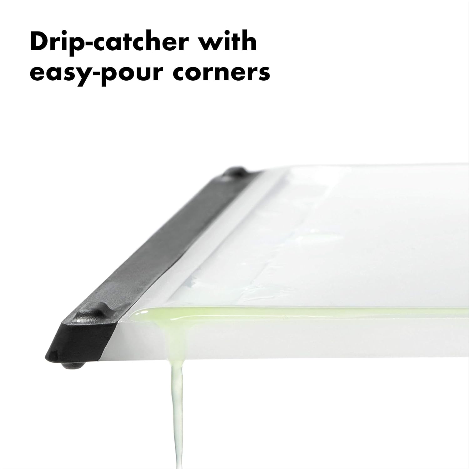 Oxo Good Grips Plastic Utility Cutting Board