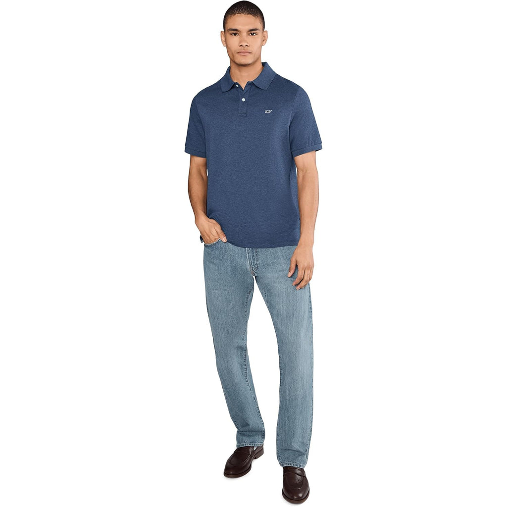 Vineyard Vines Men'S Edgartown Pique Polo