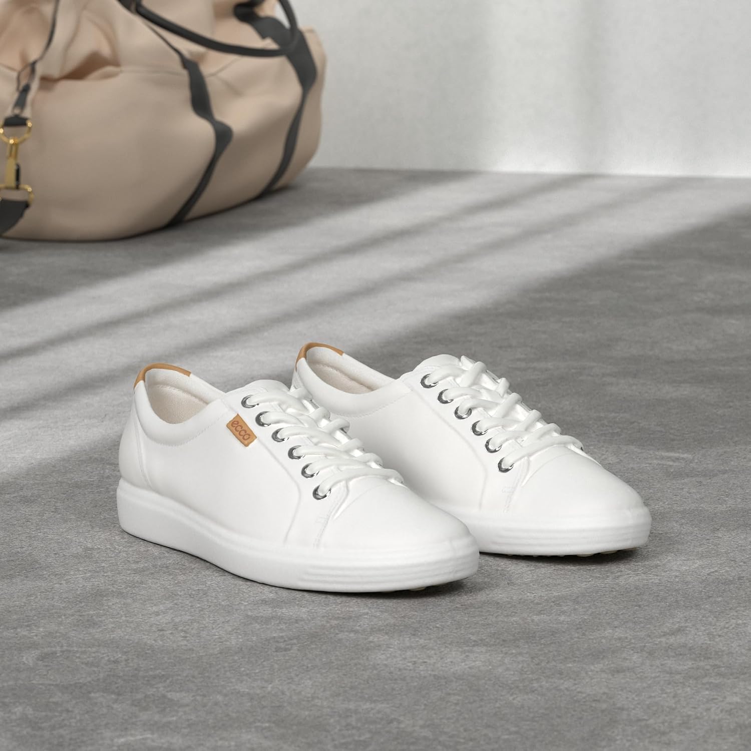 Ecco Womens Soft 7 Sneaker