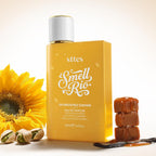 Sttes Perfume 602# Irresistible Sunshine for Women - Pistachio, Vanilla & Salted Caramel Eau de Perfume 100ml (3.4fl oz) Sweet Gourmand Caramel Vanilla Fragrance