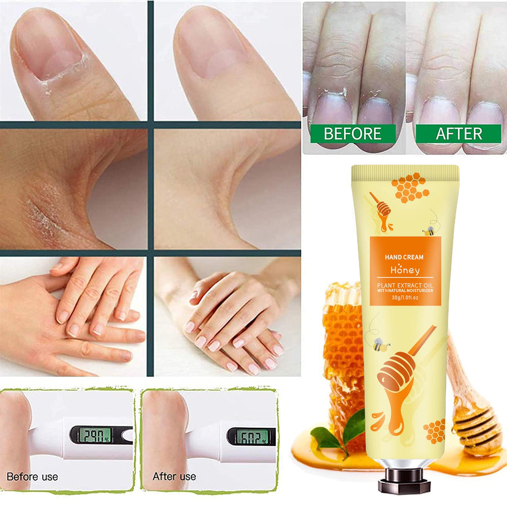 10 Pack Hand Cream for Dry Cracked Hands,Mothers Day Gifts,Teacher Appreciation Gifts,Nurses Week Gifts,Birthday Gifts for Women,Natural Plant Fragrance Mini Hand Lotion Moisturizing Hand Care Cream
