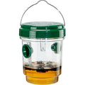 Wasp Traps Outdoor Hanging, Carpenter Bees, Yellow