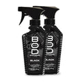 Bod Man Fragrance Body Spray, Black, 8 Fl Oz (Pack Of 2)