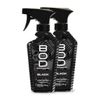 Bod Man Fragrance Body Spray, Black, 8 Fl Oz (Pack Of 2)