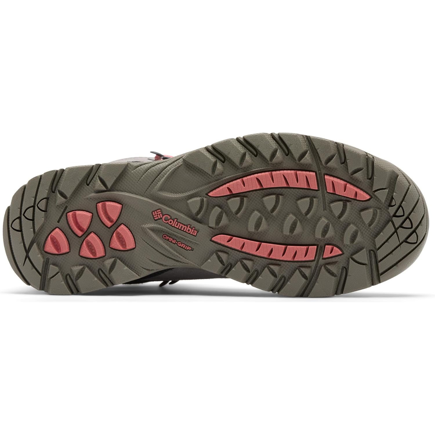 Columbia Womens Newton Ridge Plus Waterproof Amped