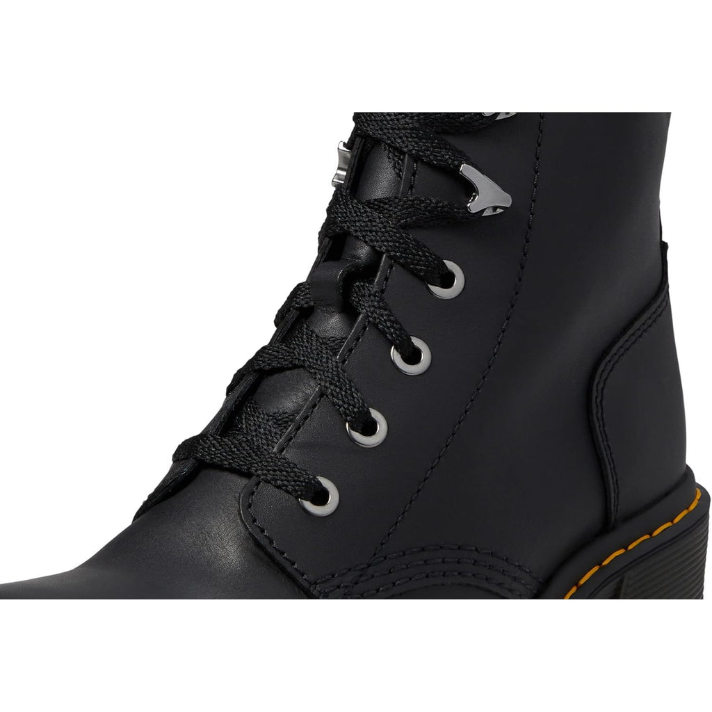 Dr. Martens womens Jesy 6 Tie Boot