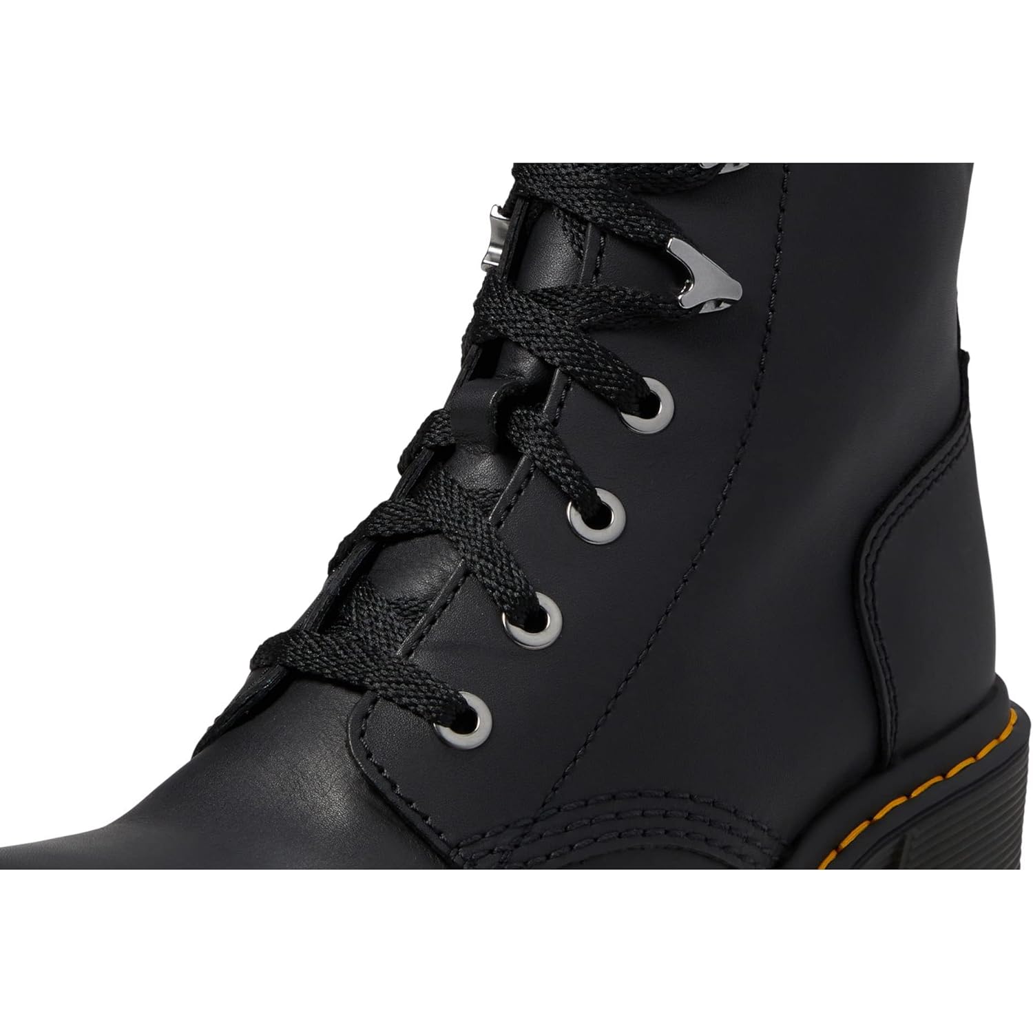 Dr. Martens womens Jesy 6 Tie Boot