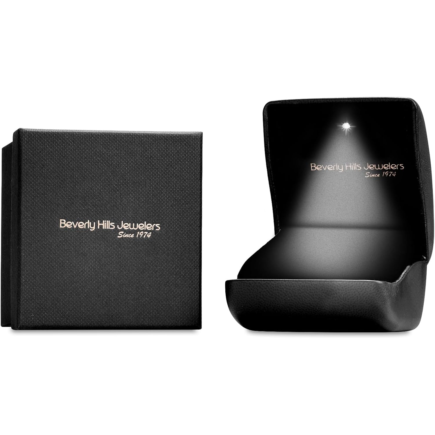 1/3 to 10 Carat D-E Color and VS1-VS2 Clarity Lab Grown Diamond Round Stud Earrings for Women I 14k White Gold Earrings for Her cttw 4-Prong Set Secure Screw Back Made in USA by Beverly Hills Jewelers