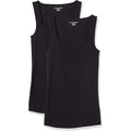 Amazon Essentials Women'S Slim Fit Square Neck Tank Top
